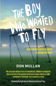 The Boy Who Wanted To Fly Don Mullan Author