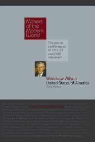 Woodrow Wilson: USA Brian Morton Author