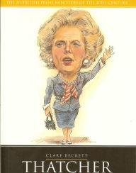 Thatcher Clare Beckett Author