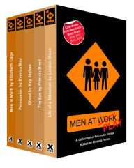 Men at Work: A collection of five erotic stories Elizabeth Cage Author