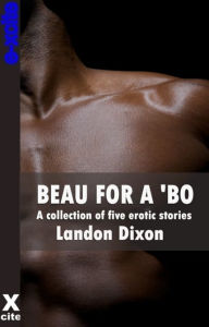 Beau For A Bo: A collection of gay erotic stories - Landon Dixon