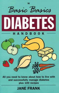 Diabetes Handbook Jane Frank Author