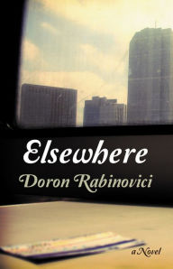 Elsewhere Doron Rabinovici Author