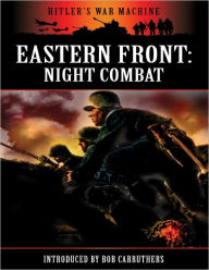 Eastern Front: Night Combat Bob Carruthers Author