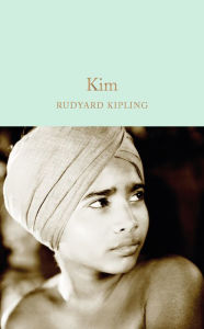 Kim Rudyard Kipling Author