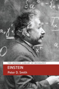 Einstein Peter Smith Author