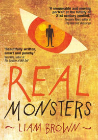 Real Monsters Liam Brown Author