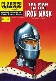 The Man in the Iron Mask Alexandre Dumas Author