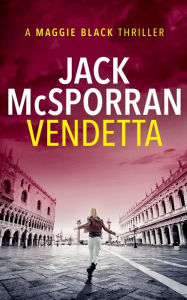 Vendetta Jack McSporran Author