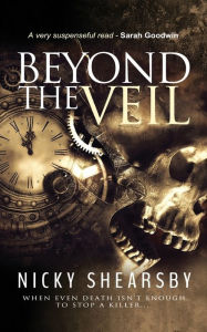 Beyond the Veil (The Flanigan Files, #1) Nicky Shearsby Author