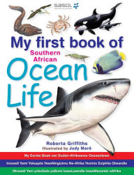 My first book of Southern African Ocean Life Roberta Griffiths Author