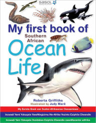 My first book of Southern African Ocean Life - Roberta Griffiths