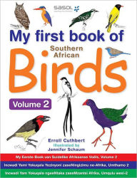 My First Book of Southern African Birds Volume 2 - Erroll Cuthbert
