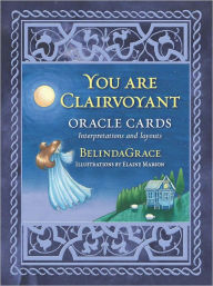 You Are Clairvoyant Oracle Cards - BelindaGrace
