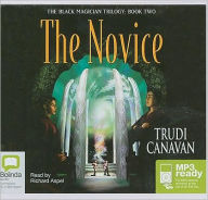 The Novice (Black Magician Trilogy #2) - Trudi Canavan