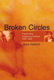 Broken Circles - Anna Haebich