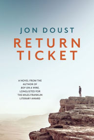 Return Ticket Jon Doust Author