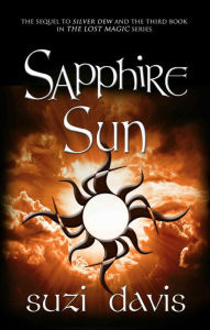 Sapphire Sun - Suzi Davis