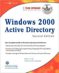 Windows 2000 Active Directory Syngress Author