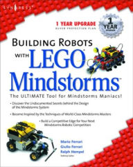 Building Robots With Lego Mindstorms Mario Ferrari Author