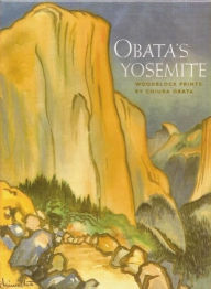 Obata's Yosemite Woodblock Print Chiura Obata Artist