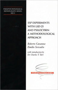 ESP Experiments with LD25 and Psilocybin Roberto Cavanna Author