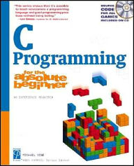 C Programming for the Absolute Beginner - Michael Vine