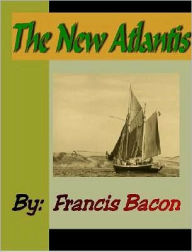 The New Atlantis Franics Bacon Author