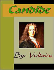 Voltaire - Candide, ou l'Optimisme Voltaire Author