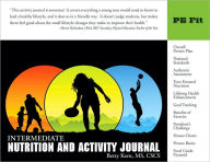 Middle School Physical Education Activity and Nutrition Journal Betty Kern Author