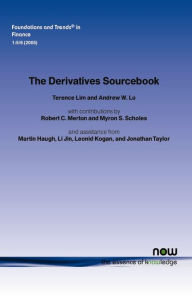 The Derivatives Sourcebook Timothy Lim Author