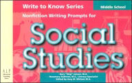 Write to Know: Nonfiction Writing Prompts for Middle School Social Studies - Gary Jensen