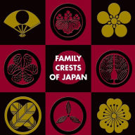 Family Crests of Japan Stone Bridge Press Editor