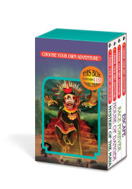 Choose Your Own Adventure Box Set #2: Books 5-8 R. A. Montgomery Author