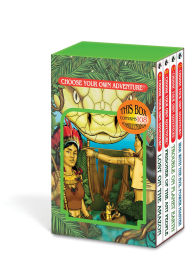 Choose Your Own Adventure Box Set #3: Books 9-12 R. A. Montgomery Author