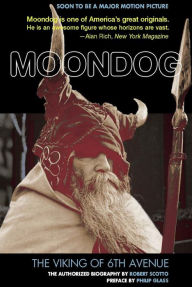 Moondog [Audio Enhanced Edition] Robert Scotto Author