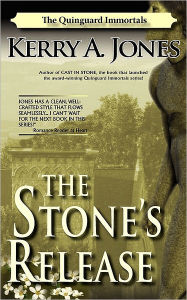 The Stone's Release Kerry A. Jones Author