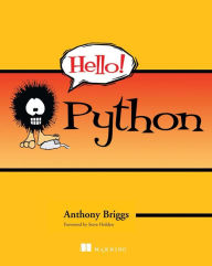 Hello! Python Anthony Briggs Author