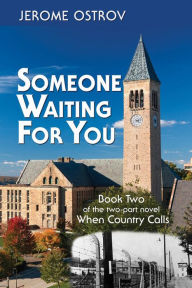 Someone Waiting for You Jerome Ostrov Author