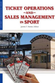 Ticket Operations and Sales Management in Sport