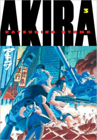 Akira, Volume 3 Katsuhiro Otomo Author