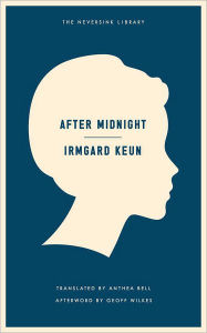 After Midnight Irmgard Keun Author