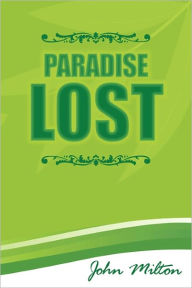 Paradise Lost John Milton Author
