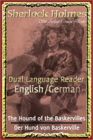 Sherlock Holmes: Dual Language Reader (English/German) Arthur Conan Doyle Author