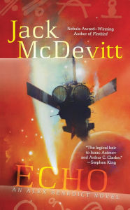 Echo (Alex Benedict Series #5) Jack McDevitt Author