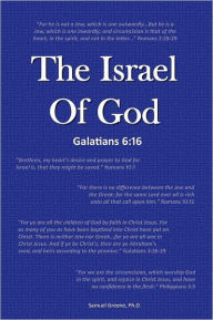 The Israel Of God Samuel N Greene Author
