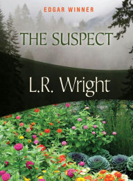 Suspect: Karl Alberg #1 - L. R. Wright