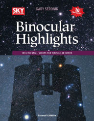 Binocular Highlights Revised & Expanded Edition: 109 Celestial Sights for Binocular Users