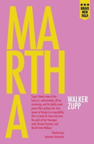 MARTHA Walker Zupp Author