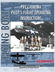 Pby Catalina Pilot's Flight Operating Instructions